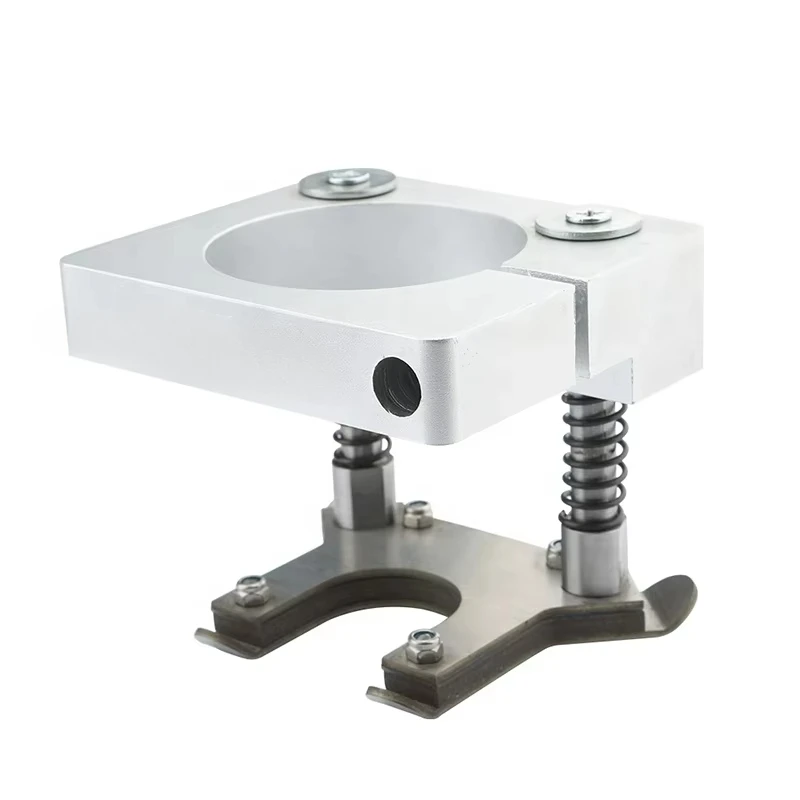 

Spindle Motor Router Machine Cnc Auto Pressure Plate Clamp Diameter 65/75/80/85/90/100/105/125mm Fixture Holder