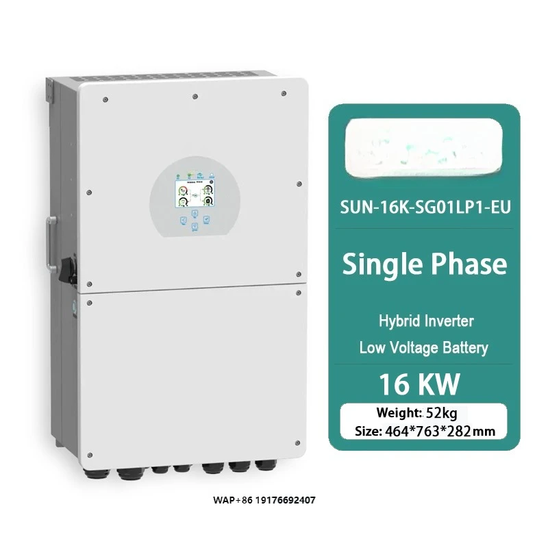 In Stock Deye SUN-1…