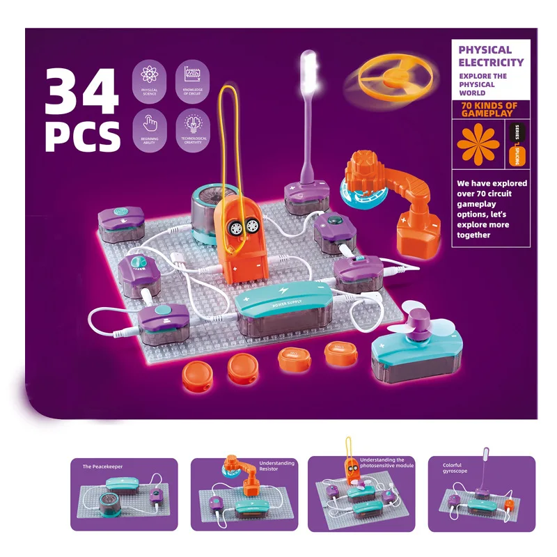 Thumbnail 3 - #74 Best Electronic Blocks to Buy In 2026
