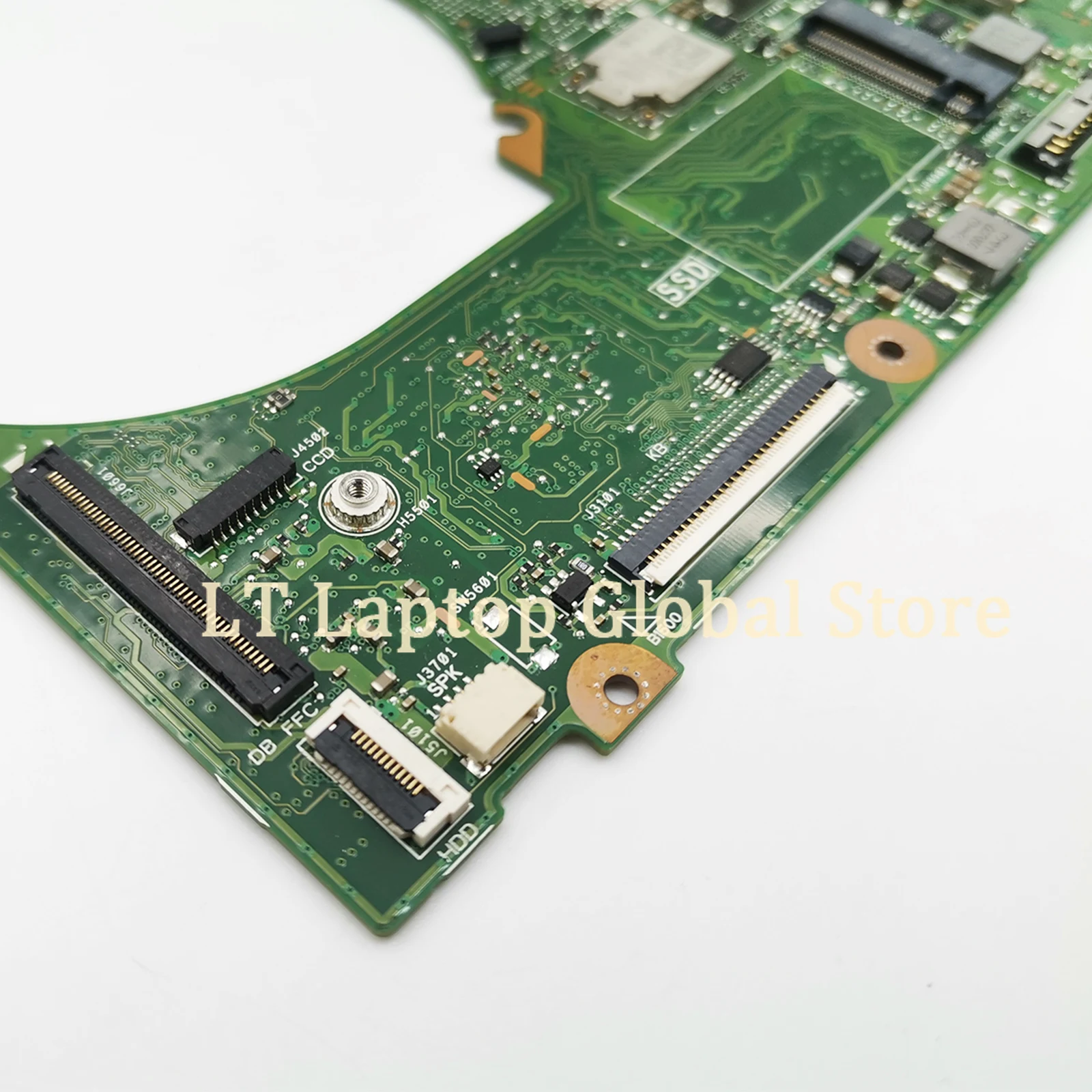 Imagem -06 - Laptop B1400ceaey Placa-mãe para Asus Expertbook b1 B1400ceae com i3 i5 i7 11ª Geração Cpu Mainboard 4g 8g 16gb de Ram lt