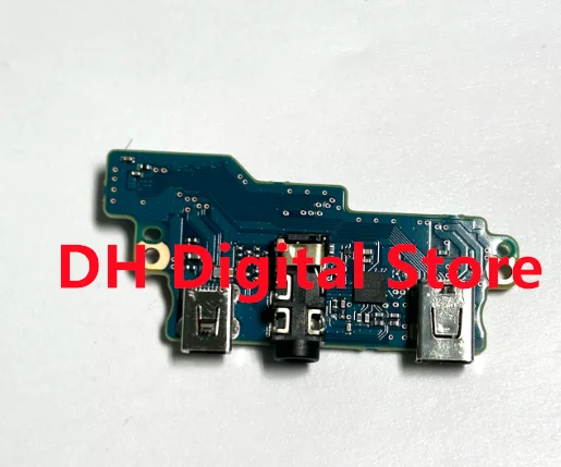D5500 USB MIC AV OUT Board PCB Board USB Port Jack Plug Connector Board Camera Repair Parts for Nikon