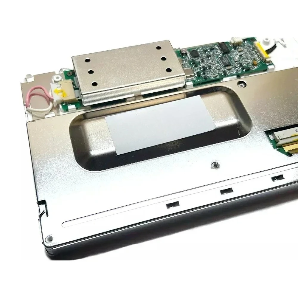 LTE072T-4404-3 LCD Display For Bentley Flying Spur 2006 2007 2008 2009 2010 2011 2012 Car Radio Screen Replacement