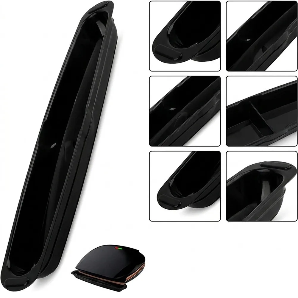 Grill Grease Tray Made for Broad Compatibility with Standard BBQ Models to Support Safe and Organized Grilling Practices