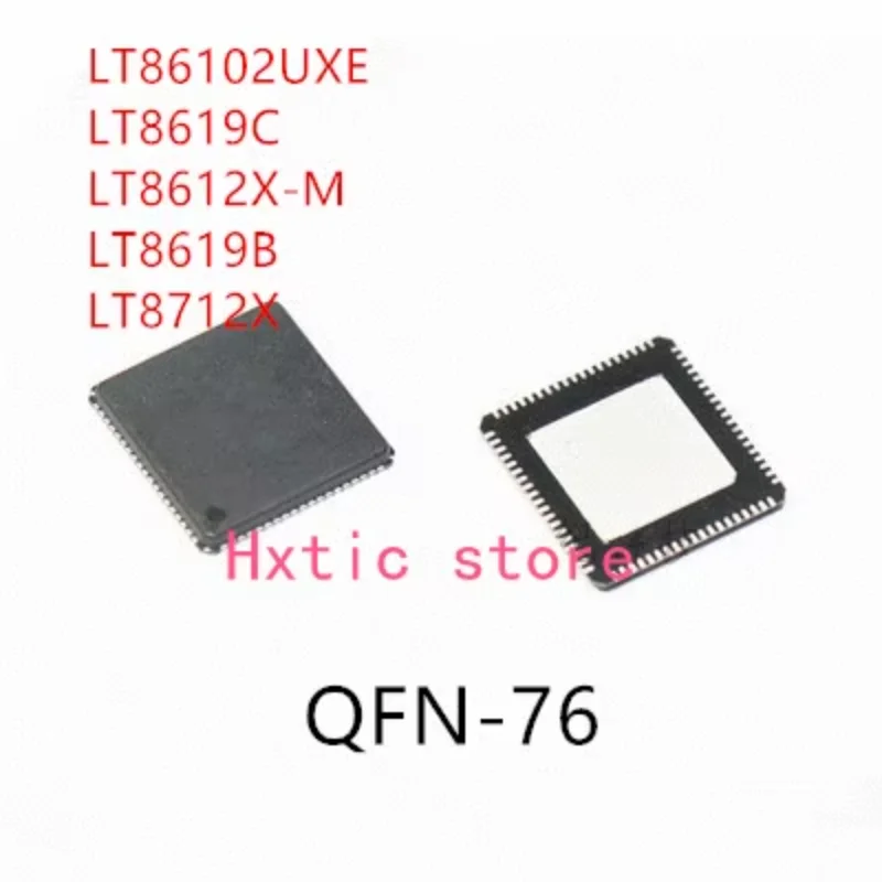 10 pezzi LT86102UXE LT8619C LT8612X-M LT8619B LT8712X IC