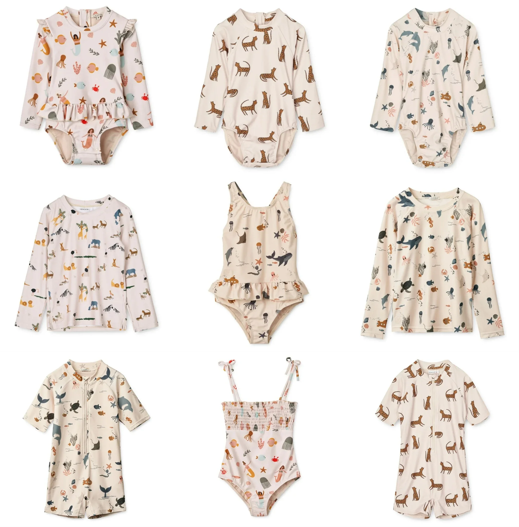 Thumbnail 2 - #20 Best Baby Swimwear Sets to Buy In 2026