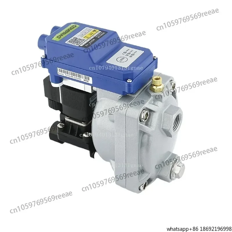 ADTV-13 Zero loss liquid level induction electronic drain air compressor large displacement