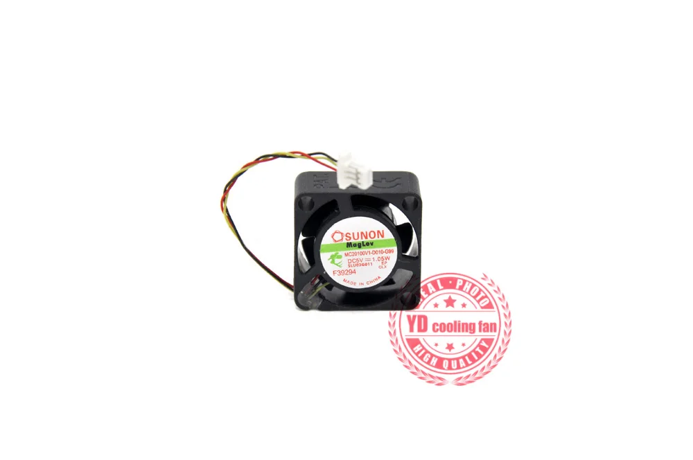 brand new SUNON MC20100V1-D010-G99 2010 5V 2CM micro cooling fan