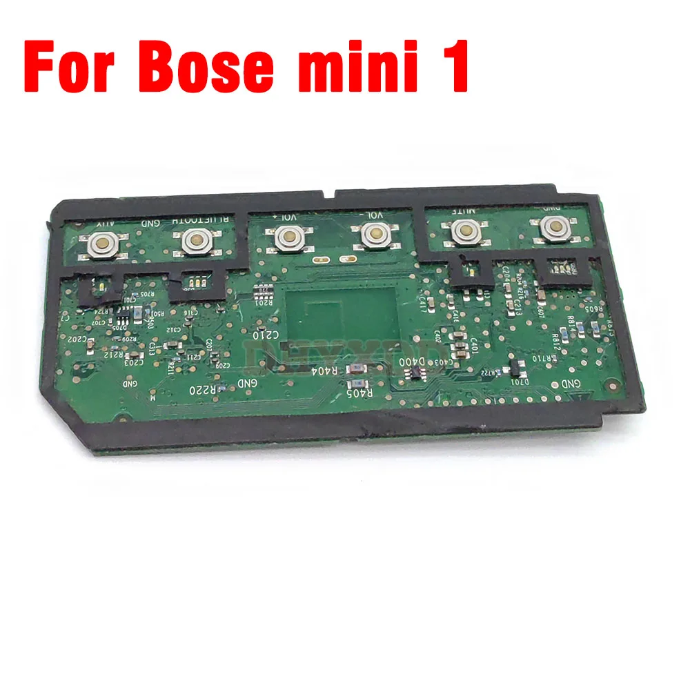 Imagem -06 - Motherboard Original para Bose Mini2 Mni Bluetooth Speaker Acessórios de Reparação Etonet866 7158540070 722072-0050 Não Brand New