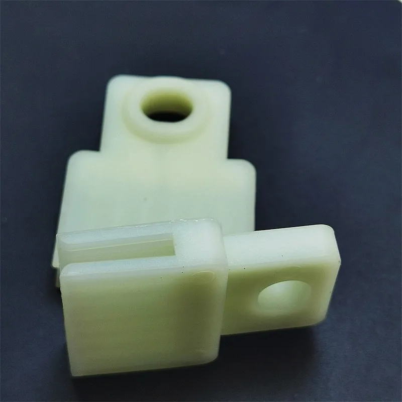 Glass Snap Elevator Clip Door Glazing Bracket Genuine for Yema T70