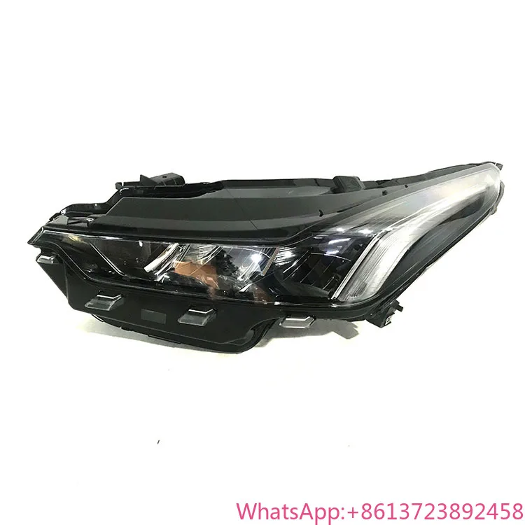 

For High Quality LED Headlight for Cadillac CT5 2019 Front Best Price 6000k Long Date-Models 84782275 84782276 84861526 84861527