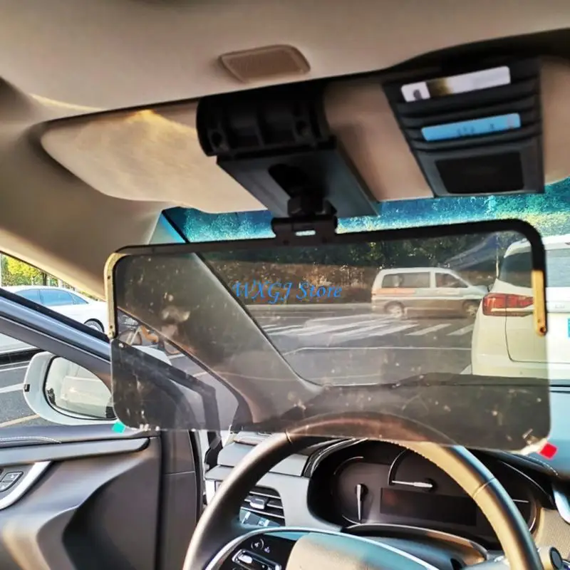 

37JE Sun Blocker Sunshade Adjustable Car UV Blocking Sun Protections Vehicle Windshield Sunshade