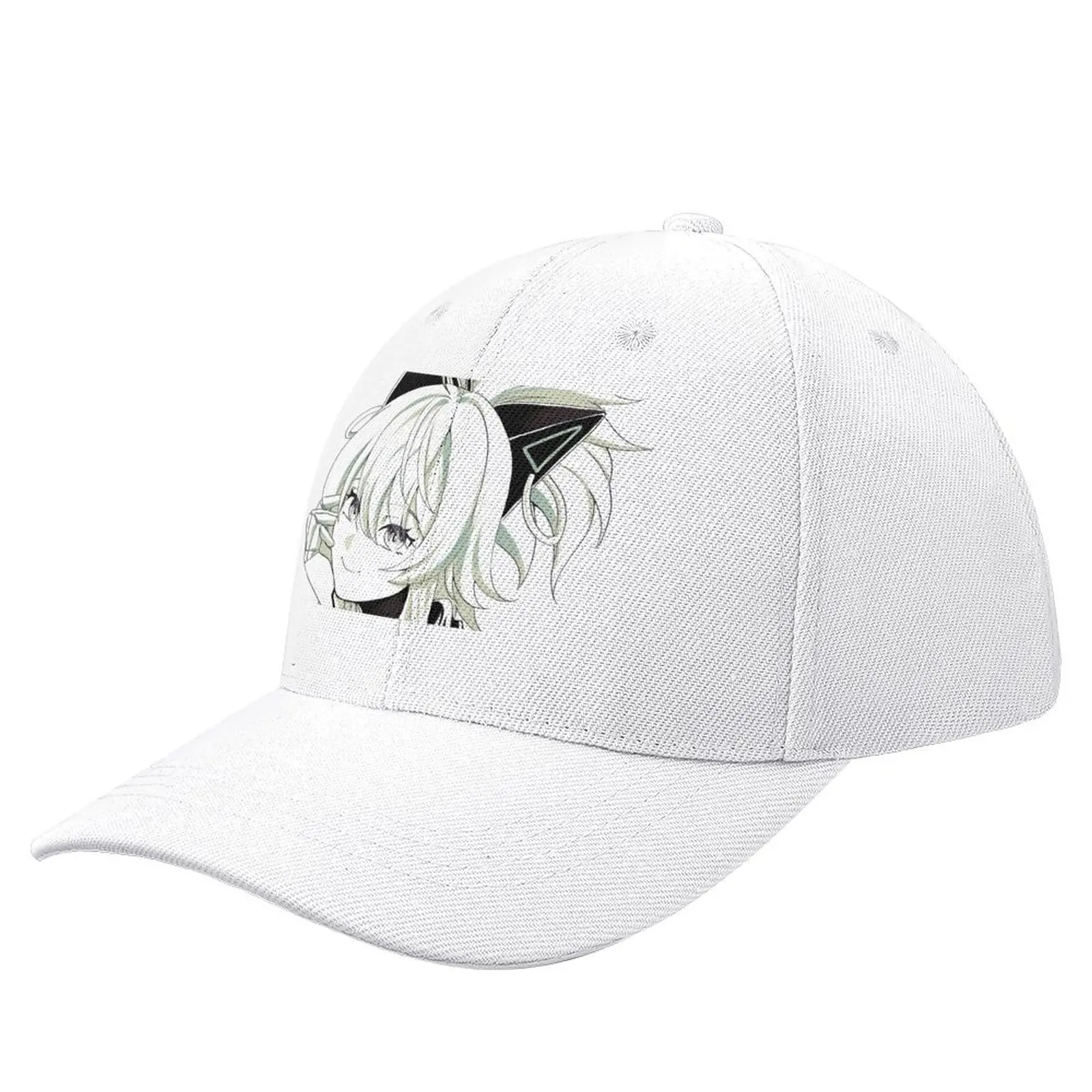 Casquette de baseball Greyscale Blanc pour homme et fille, chapeau d'été, derby