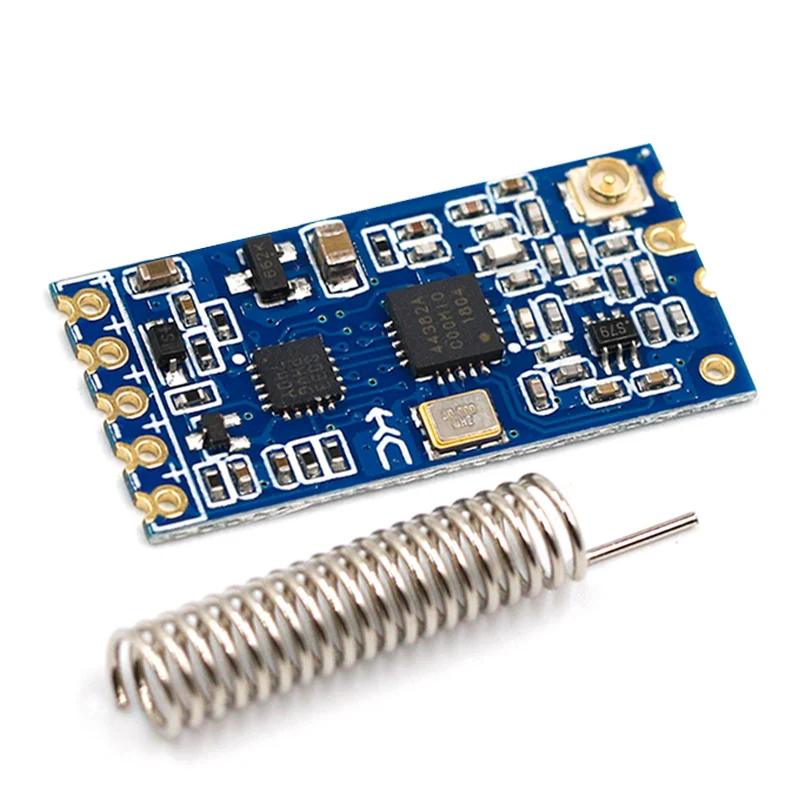 HC-12 SI4463 Wireless microcontroller serial module 433 remote 1000M instead of Bluetooth