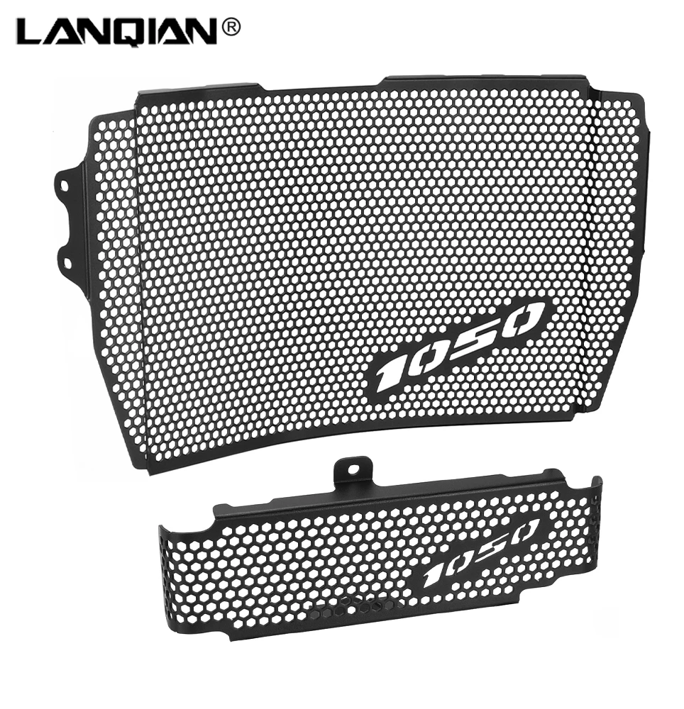 Motorcycle CNC Radiator Grille Guard Cover Oil Cooler Protector For Speed Triple 1050 Triple1050 2005 2006 2007 2008 2009 2010