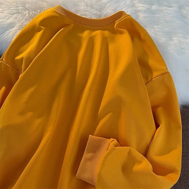 

Женские толстовки, милая одежда, всесезонная повседневная спортивная одежда, комфортный тренажерный зал, фитнес, мода Y2K Sudadera, флис на Хэллоуин для девочек 2025