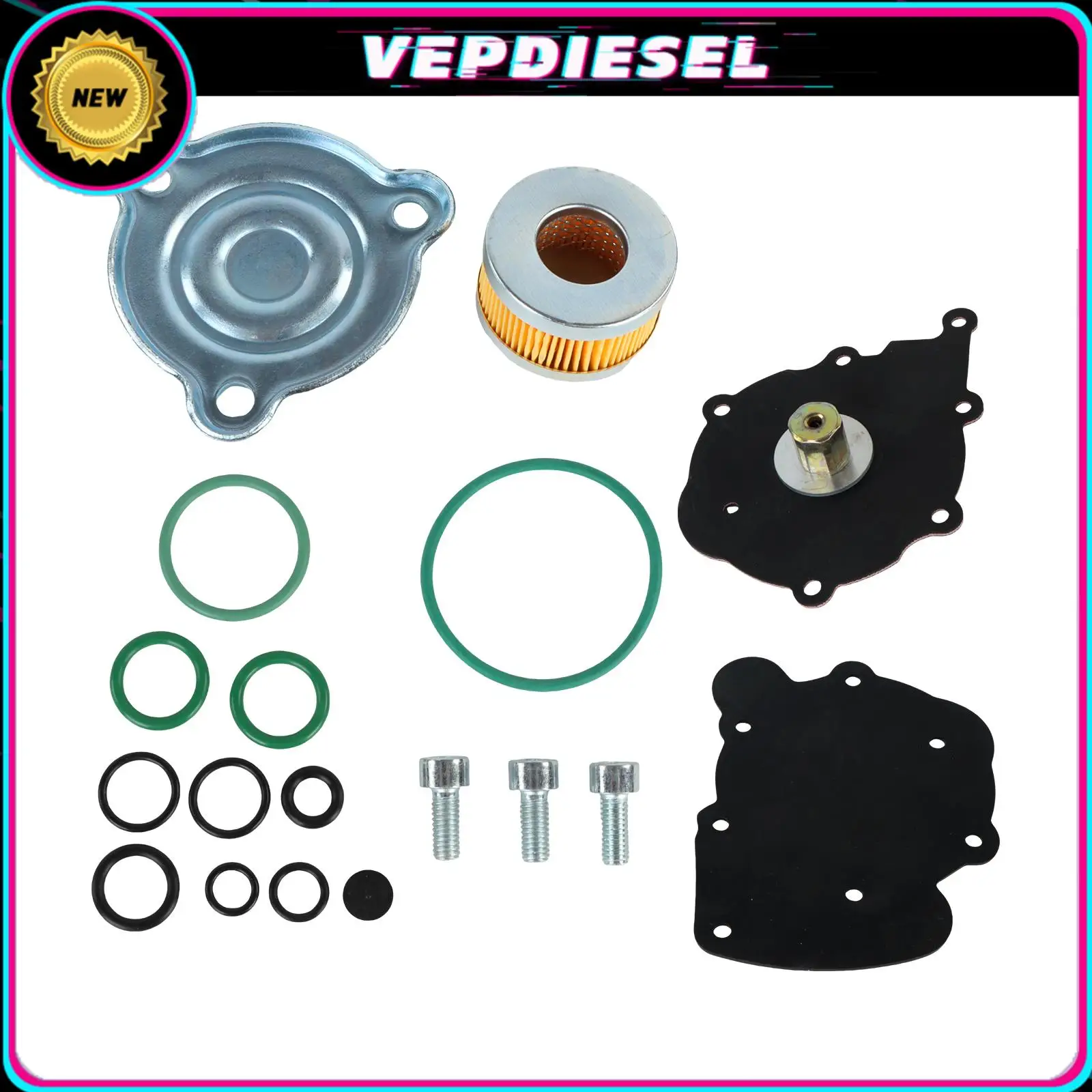 Reducer Repair Kit … - image