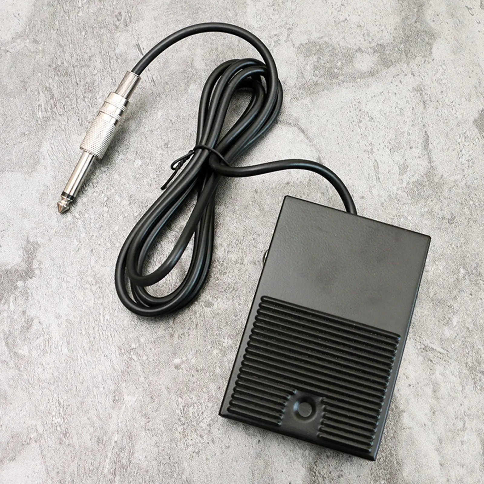 

Tattoo Foot Pedal with 150cm Power Cord Portable Anti Slip Base Foot Operated