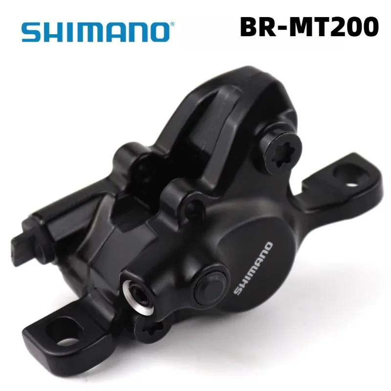 AliExpress SHIMANO BR MT200 B03S B05S Hydraulic Disc Brake Caliper MTB Bike Shimano Genuine Goods Bike Accessories