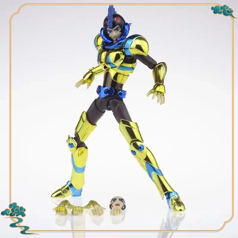 

CS Model Saint Seiya Myth Cloth EX Aranea/Tarantula Arachne Silver Knights of the Zodiac Anime Action Figure Toys Gifts In Stock