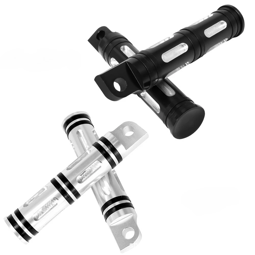 

Motorcycle XL/XR/883/1200/X48 retro front and rear footrests and pedals