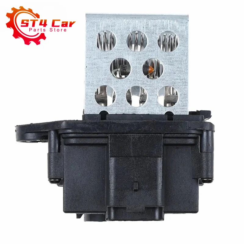 Resistencia del ventilador del calentador 9658508980   Para Citroen C1 C4 Peugeot 206 307 308 3008 5008