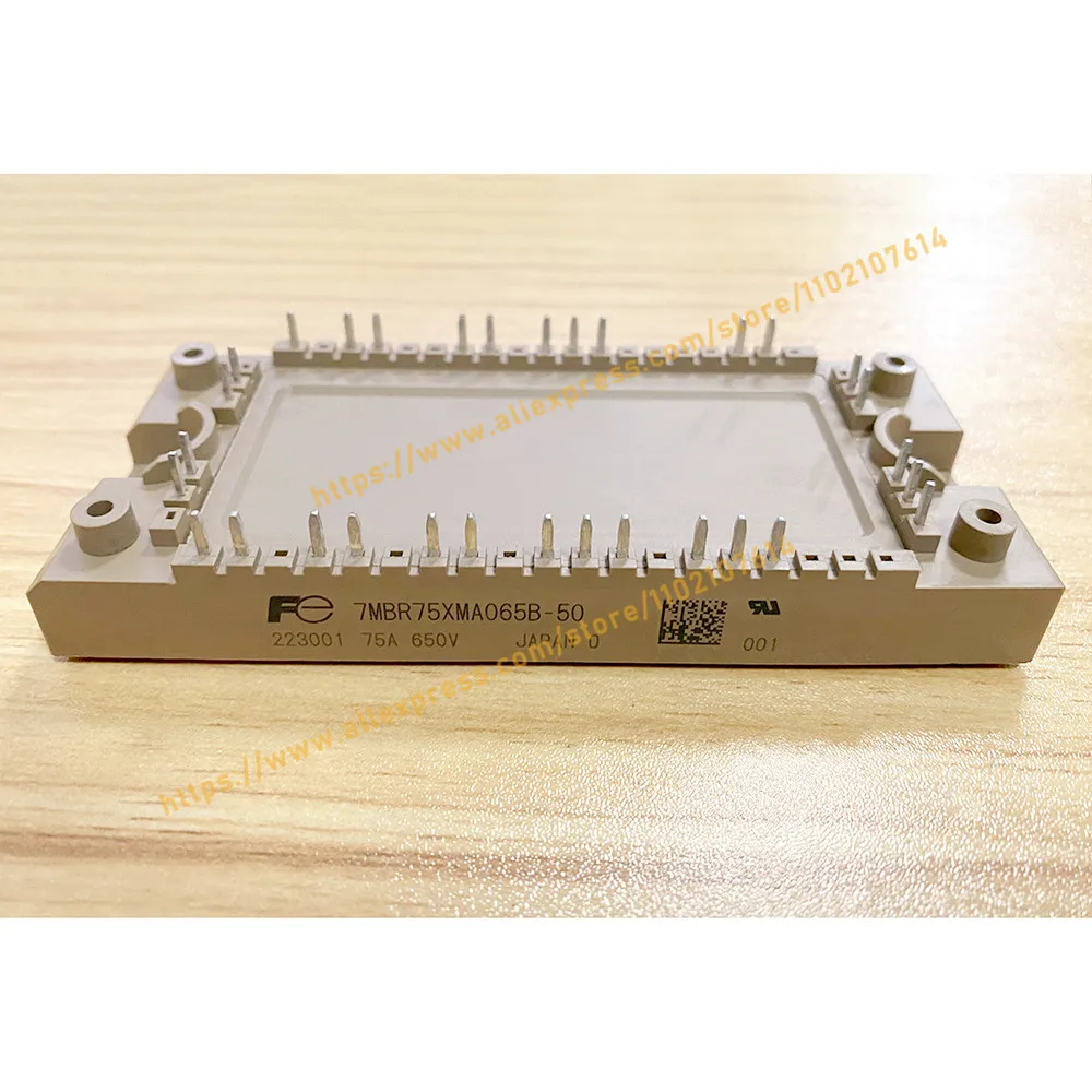 7MBR35XMA120-50 7MBR50XMA120-50 7MBR50XMA065-50 7MBR75XMA065-50 7MBR75XMA065B-50โมดูลใหม่