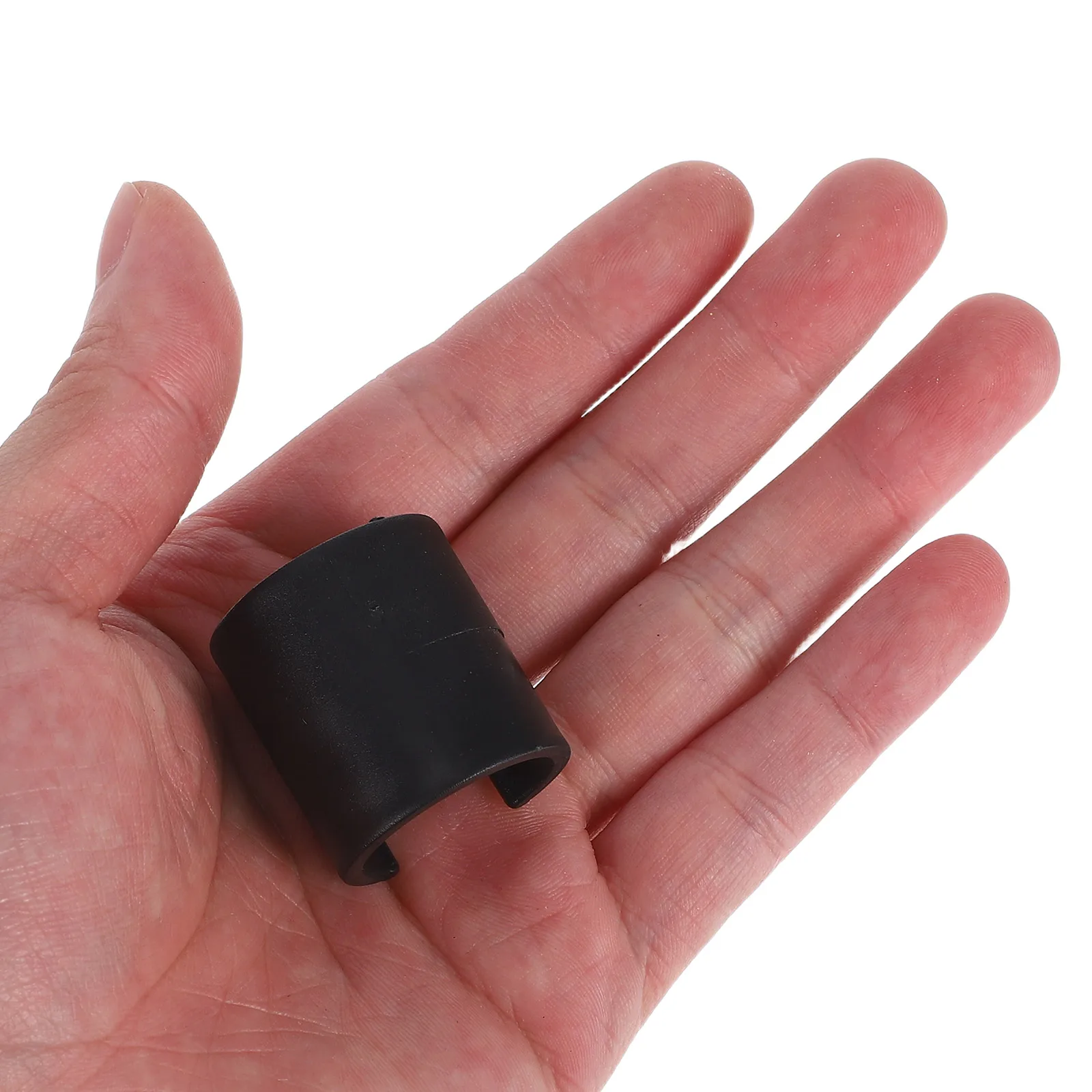 

10pcs Corner Flag Buckles Soccer Agility Pole Clips Football Training Equipment Abs Plastic Flagpole Accessories Marker Poles