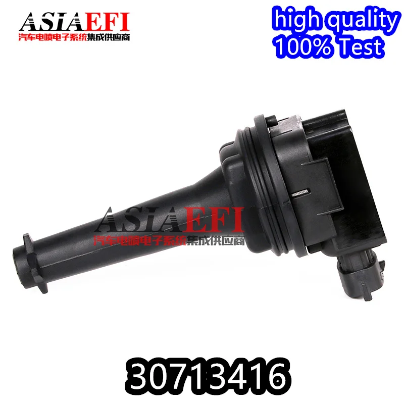 

high quality Ignition Coils 0221604001 0221604008 0040102019 for Volvo C70 S70 XC70 XC90 S60 S80 2.5L 99-07 UF341 C1258 9125601
