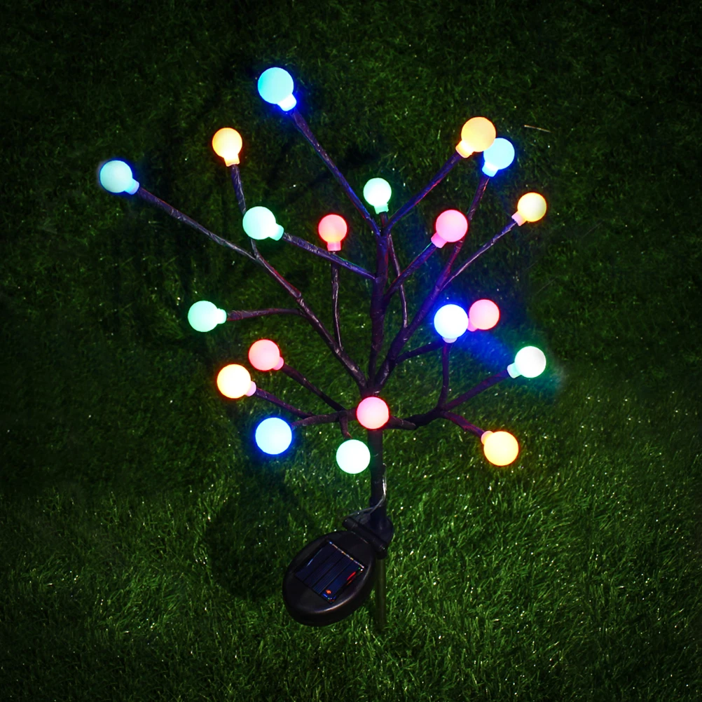 

Solar Lawn LED Waterproof Outdoor Decorations for Garden Yard Landscape Lighting Scene Lawn Lights Solar Lighting