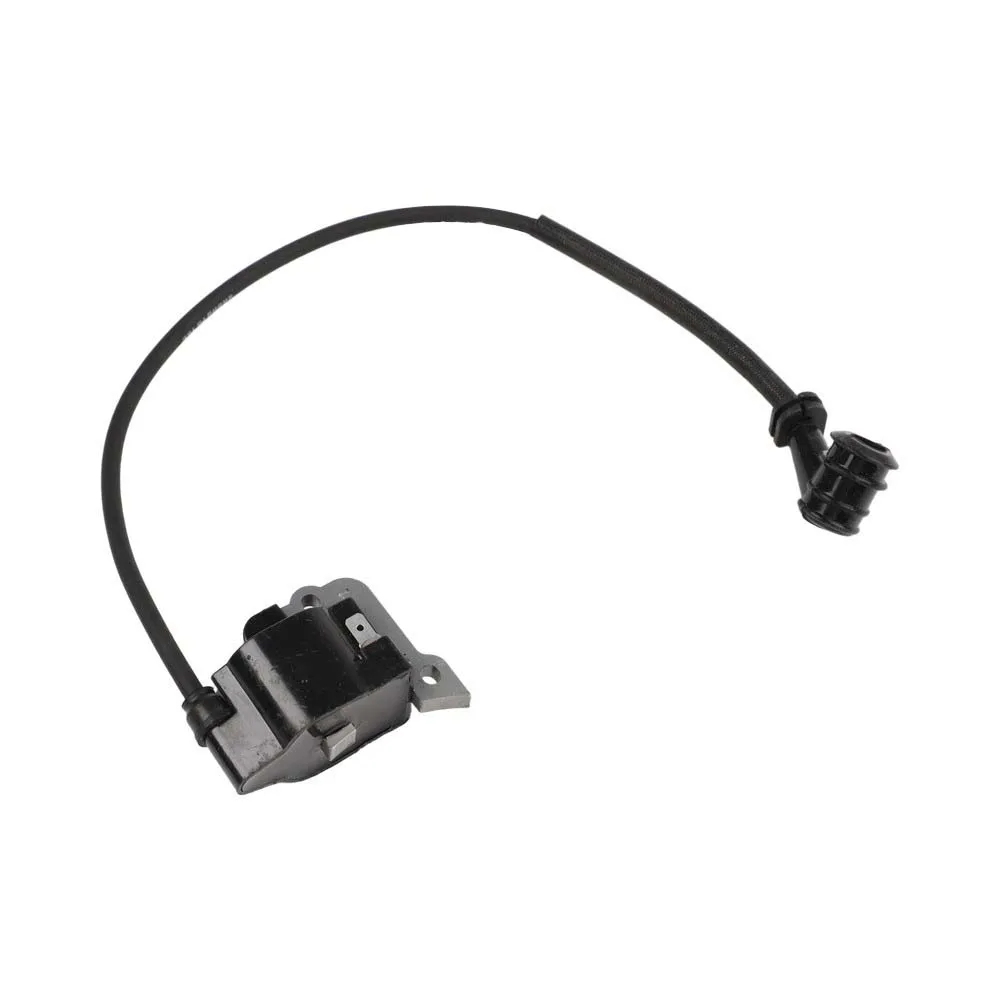 for Lawn Mower Ignition Coil High Voltage Pack Replacement for Models 796499 591749 493237 Metal Rubber Construction