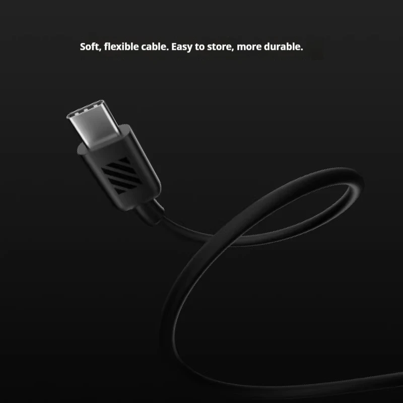 RayNeo Full-Function USB C Cable 4K Video  Data & Charging  Universal Compatibility, Durable Soft Design 4K/60Hz 1080P/120Hz