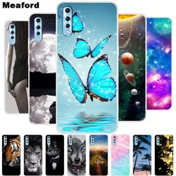 For Vivo V17 Neo Case Silicon Back Cover Phone Case For Vivo S1 1907 6.38