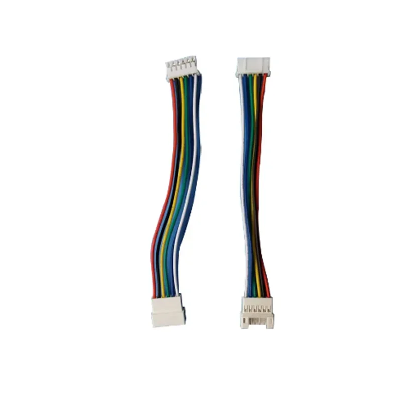 5pcs PH2.0 Extension Line 2/3/4/5/6p PH 2.0mm Male To Female Connector With Cable 10/20/30cm 26AWG