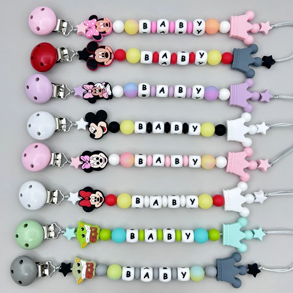 Se072b08097dd4a91aaaf49aaae586791G - Personalised Dummy Clips UK