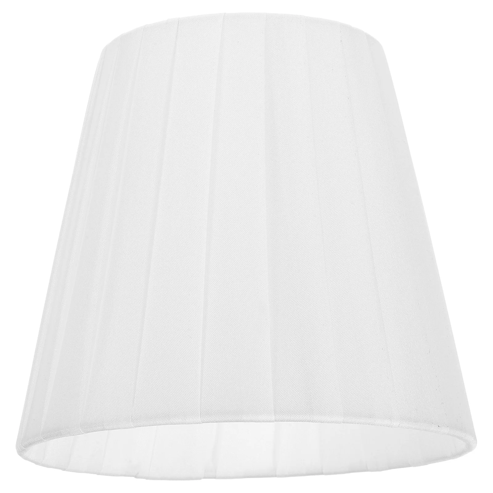 

Fabric Cloth Lampshade Replacement Soft Light Diffuser for Desk Lamp Table Floor Lamp Vintage Decorative Cover