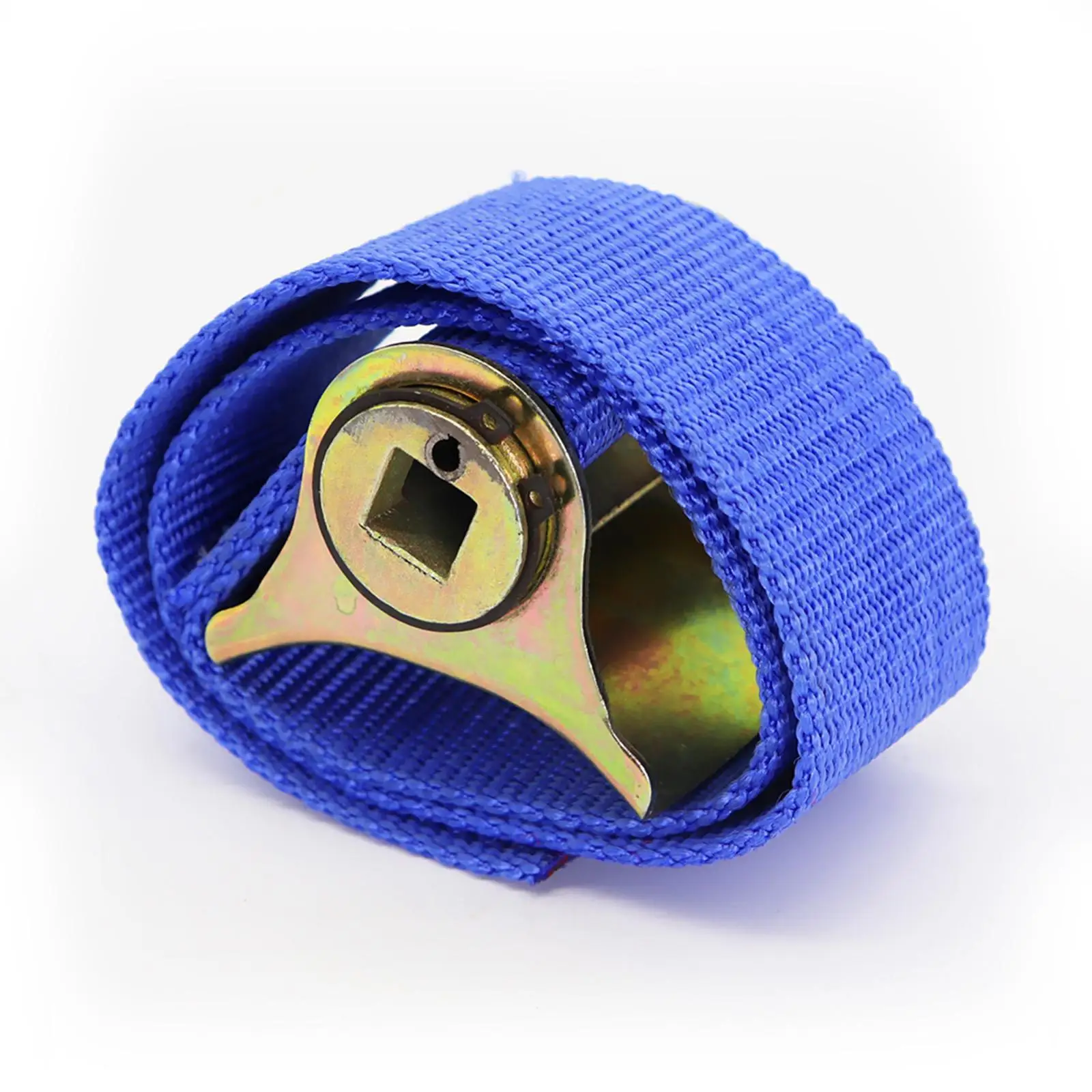 

Oil Filter Strap Wrench Auto Accessories for Engine Filters, Pipe, Fittings Non Slip High Performance Premium Removal Tool