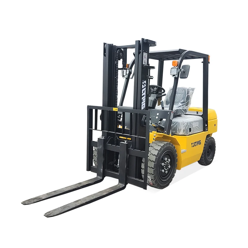 small forklift truck price 2 ， 2.5 ， 3 ，3.5 ， 4 ton diesel forklift with euro 3 euro 5 EPA engine