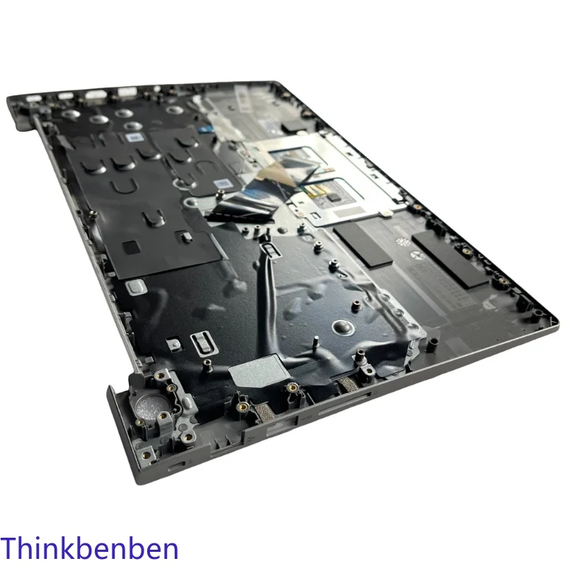 TH Thai Mineral Gray Keyboard Upper Case Palmrest Shell Cover For Lenovo ThinkBook 14 G2 G3 ITL ARE ACL 5CB1B02591