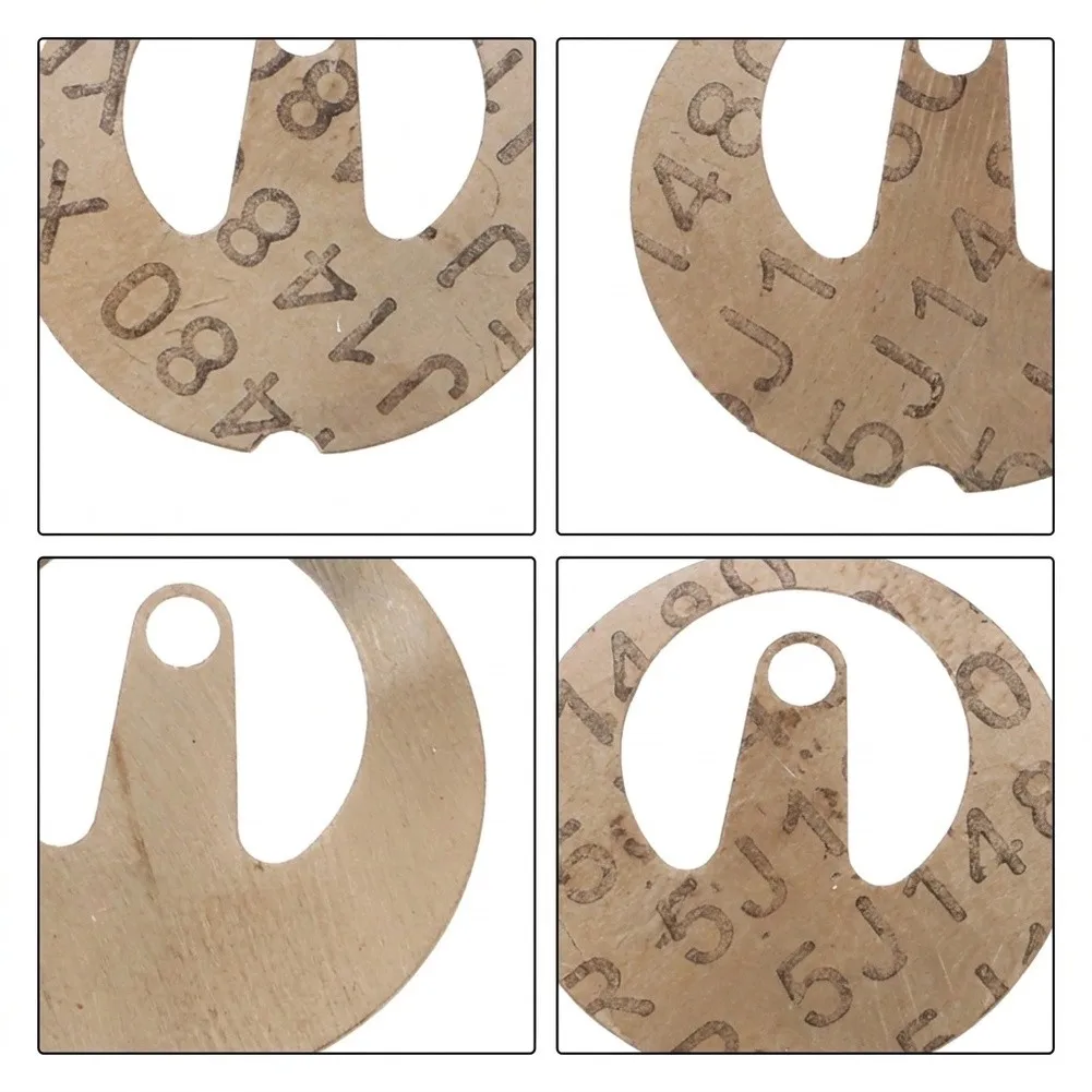 Replacement Spring Components 10pcs for Electric for kettle Base and Steam Switch Thermostat Metal Sheet Integration