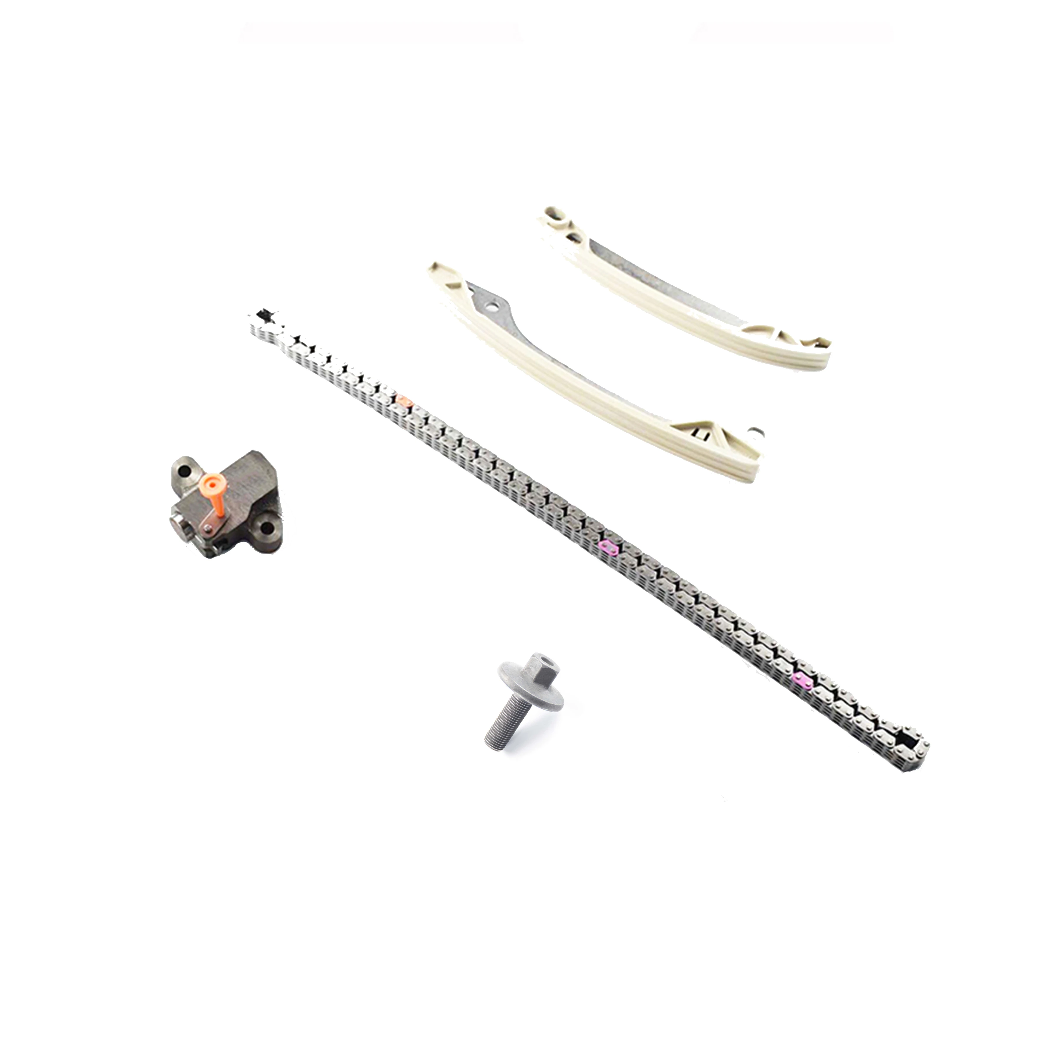 

Комплект цепи ГРМ 105343 для двигателей H4B H4D, артикулы OE 150A03349R, 130C12345R, подходит для Dacia LOGAN, SANDERO, RENAULT TWINGO, CLIO