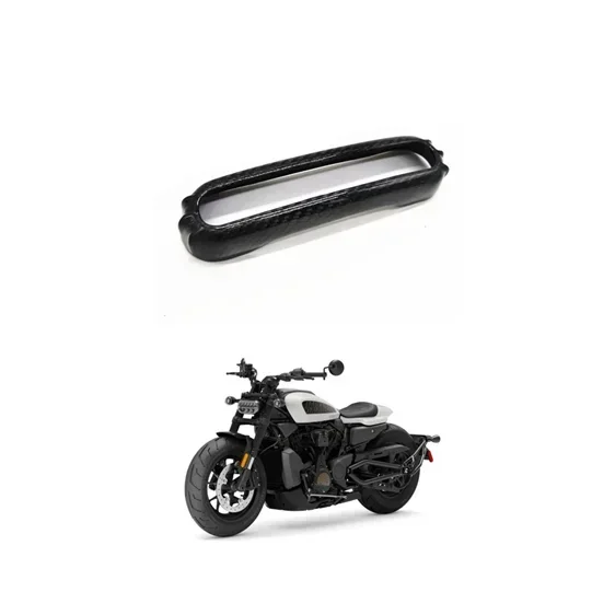 

Для Harley Sportster S 1250 RH1250S мотоциклетный задний фонарь, задний указатель поворота, защитная крышка из углеродного волокна RH 1250 S