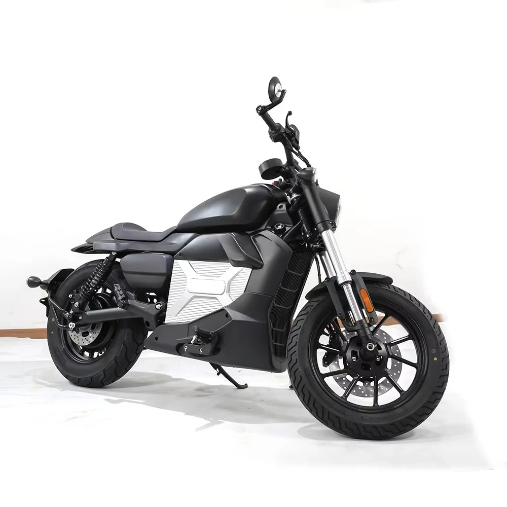 Rs Powerful Electric Motorcycle 72v 8000w 2 Wheels Urban Motorcycle Vintage Road Legal European Union