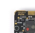 Flysky PR02 2.4G ELRS Gemini Mode RF Module, 16CH 250mW TCXO Dual T-Antenna True Diversity RX for FPV Racing Drone RC Plane