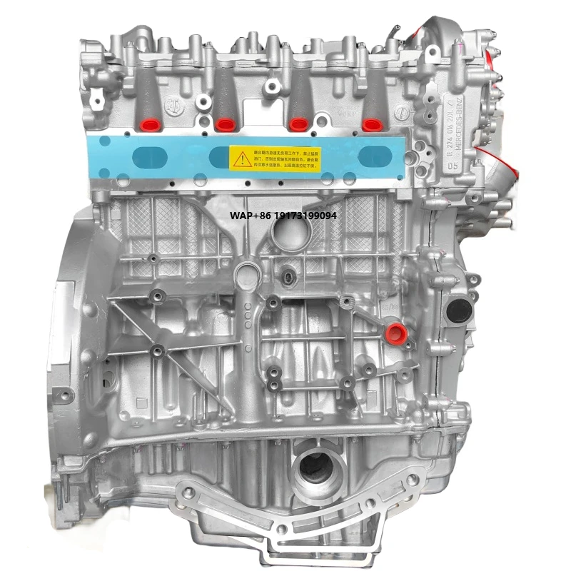 High Quality Engine M274 Engine for C-Class W205 C350 2.0  M274.920 E-class E300 A2740109000
