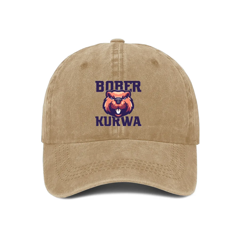 

Bober Kurwa 2 Fashion Baseball Caps Women Men Snapback Cap Female Male Visors Sun Hat Unisex Adjustable Trucker Hats