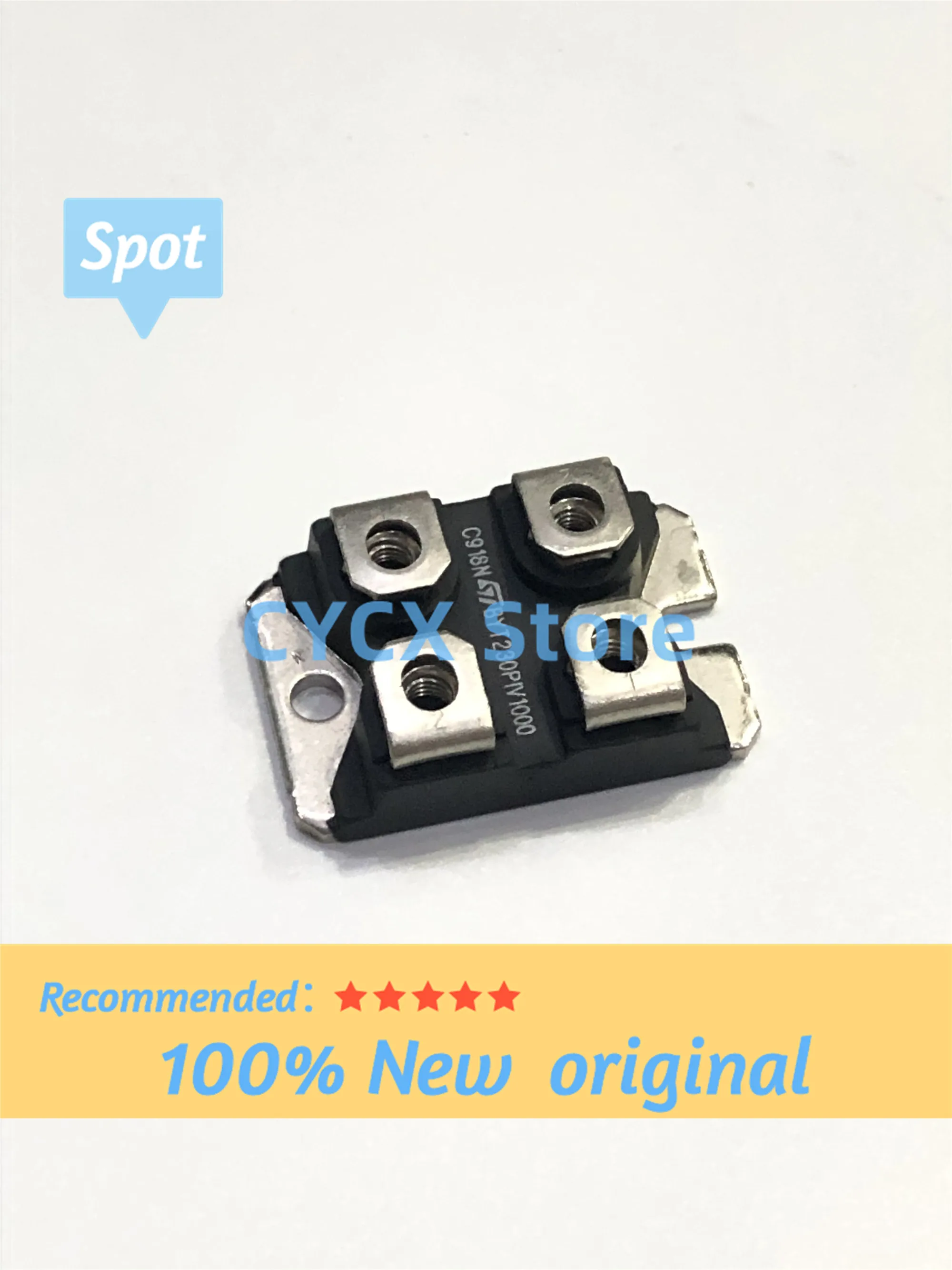 BYT230PIV1000 Modulo IGBT originale originale disponibile