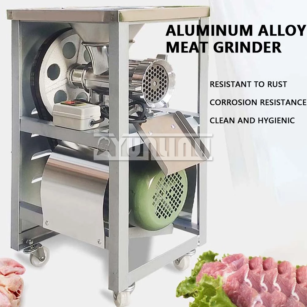 Household Electric Meat Grinder Sausage Stuffing Machine Food Processor Minced Slicer 32 Type Tritatutto Elettrico