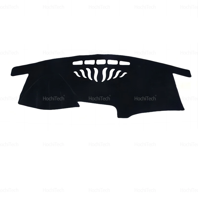Car Dashboard Cover Avoid Light Pad Instrument Platform Cover Mat Carpet For Audi Q5 8R 2009 2010 2011 2012 2013 2014 2015 2016 view 4