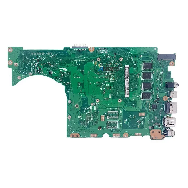 For ASUS UX310UQR RX310U UX410U UX310UFR UX310UAR UX310UV UX410UFR Laptop Motherboard I5-8250U I7-8550U Mainboard Accessories