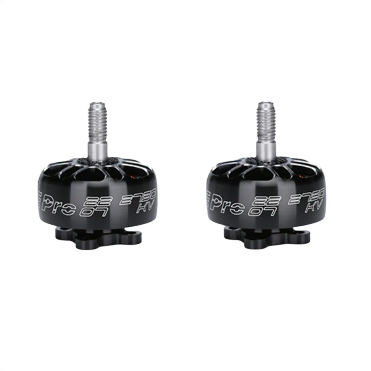 L72A B-est 2PCS -E Pro 2207 2750KV Brushless Motor 2-4S Lipo 4mm Shaft Diameter for 5-6inch Propeller RC FPV Freestyle Drones